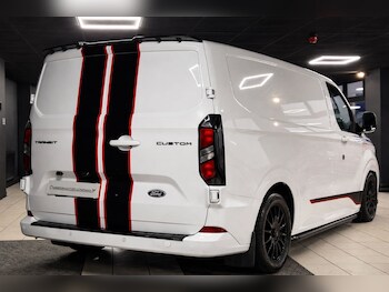 Used Ford Transit Custom 2024 for sale - 77766334: Photo