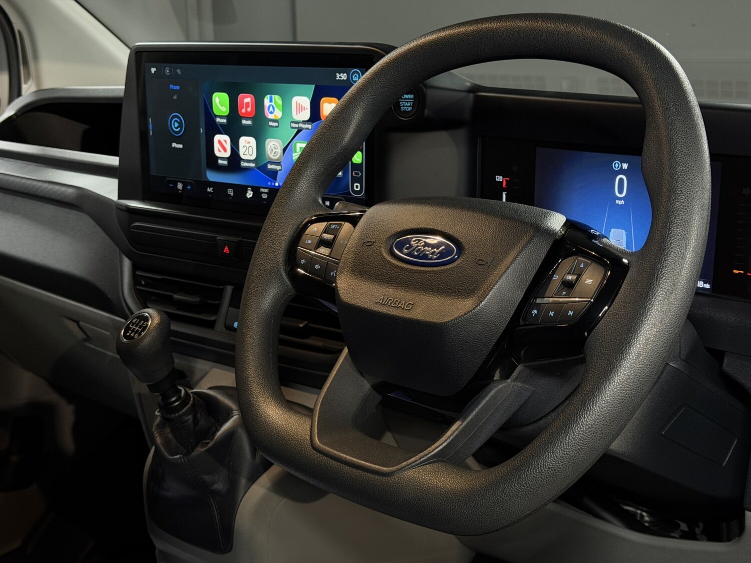 Used Ford Transit Custom 2024 for sale - 77766334: Photo 9