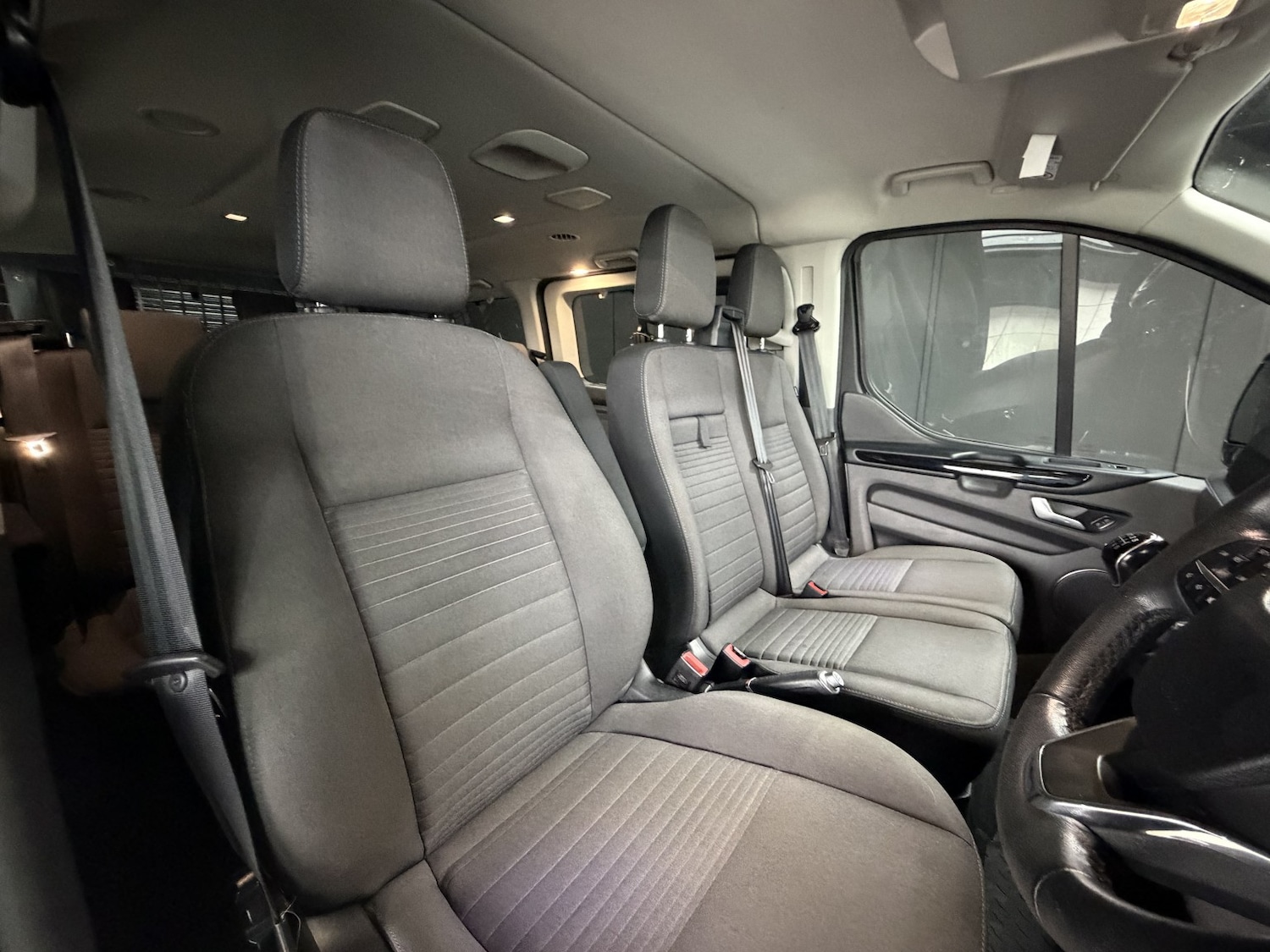 Used Ford Tourneo Custom 2019 for sale - 77822227: Photo 11