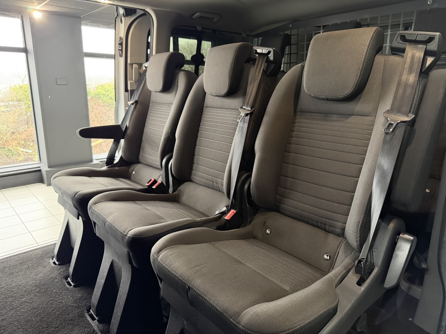 Used Ford Tourneo Custom 2019 for sale - 77822227: Photo 14