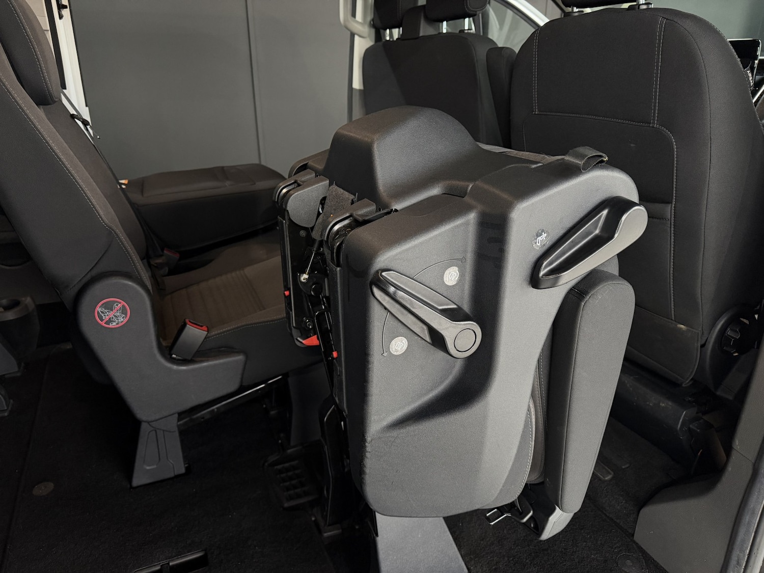 Used Ford Tourneo Custom 2019 for sale - 77822227: Photo 16