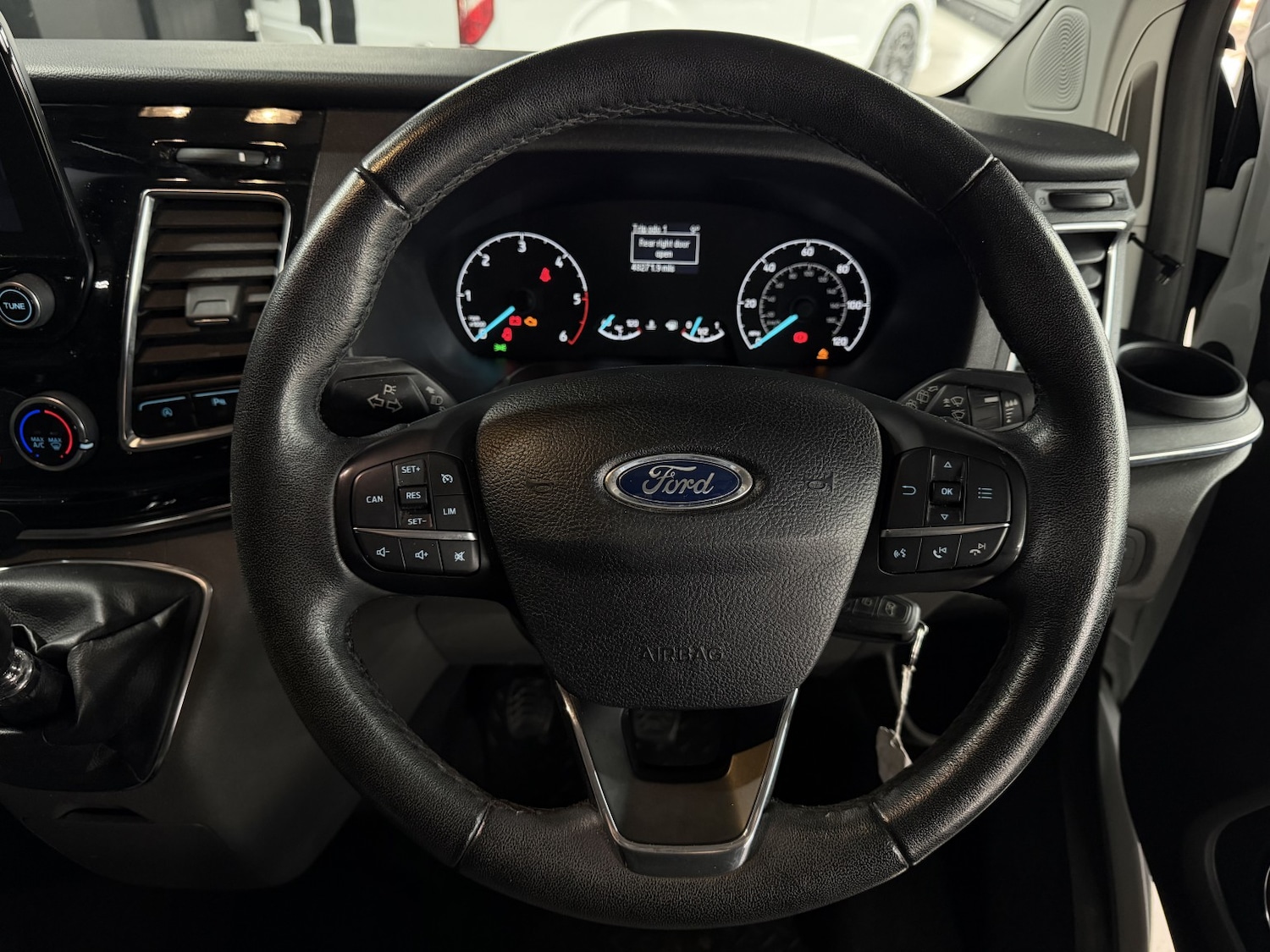 Used Ford Tourneo Custom 2019 for sale - 77822227: Photo 19