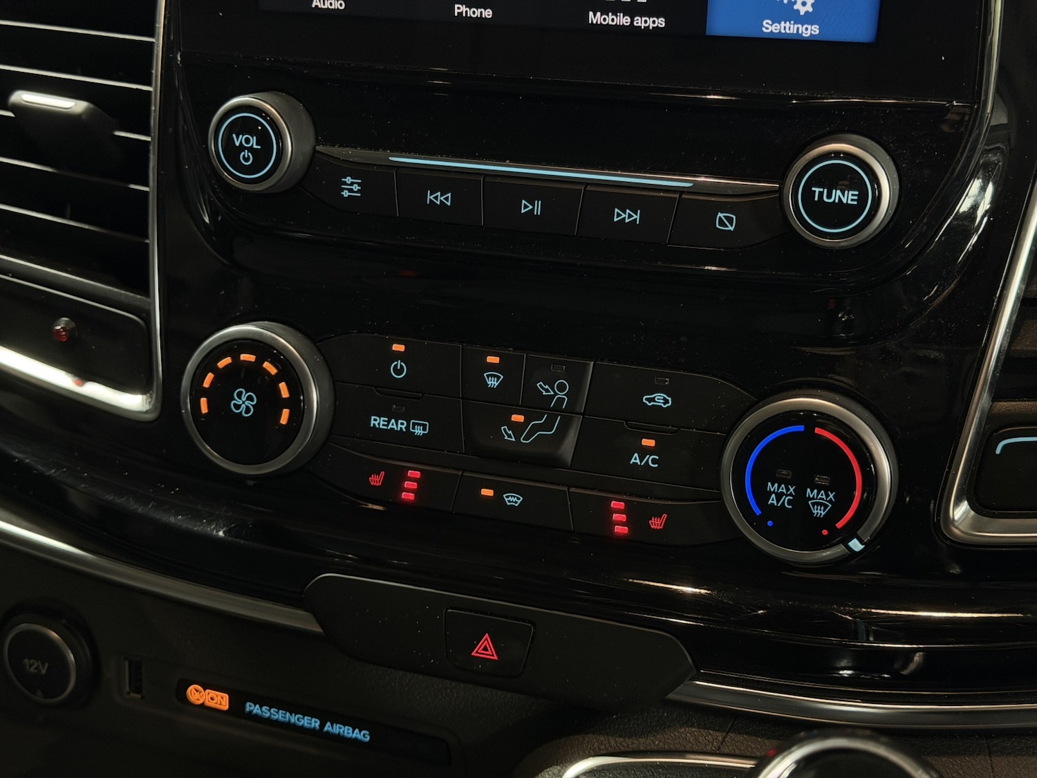 Used Ford Tourneo Custom 2019 for sale - 77822227: Photo 22