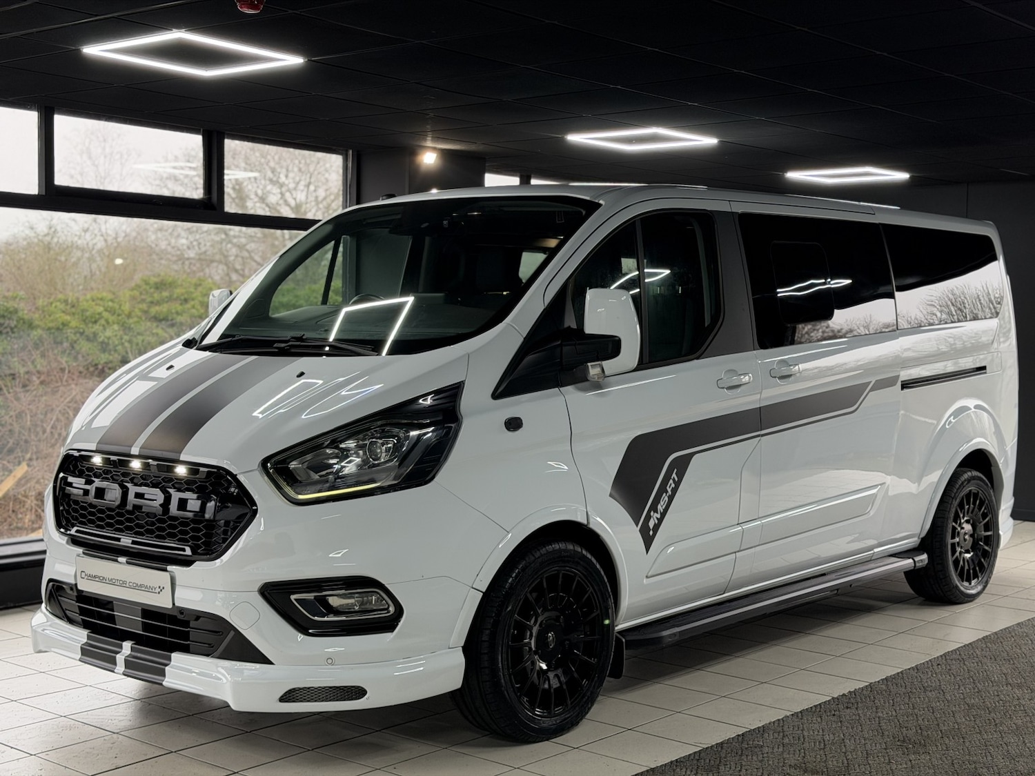 Used Ford Tourneo Custom 2019 for sale - 77822227: Photo 3