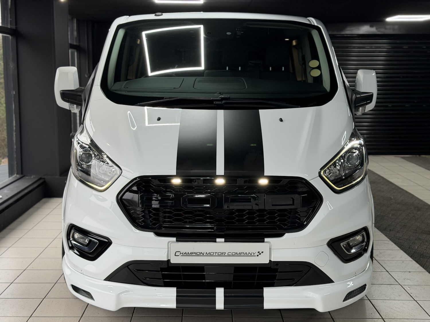 Used Ford Tourneo Custom 2019 for sale - 77822227: Photo 30