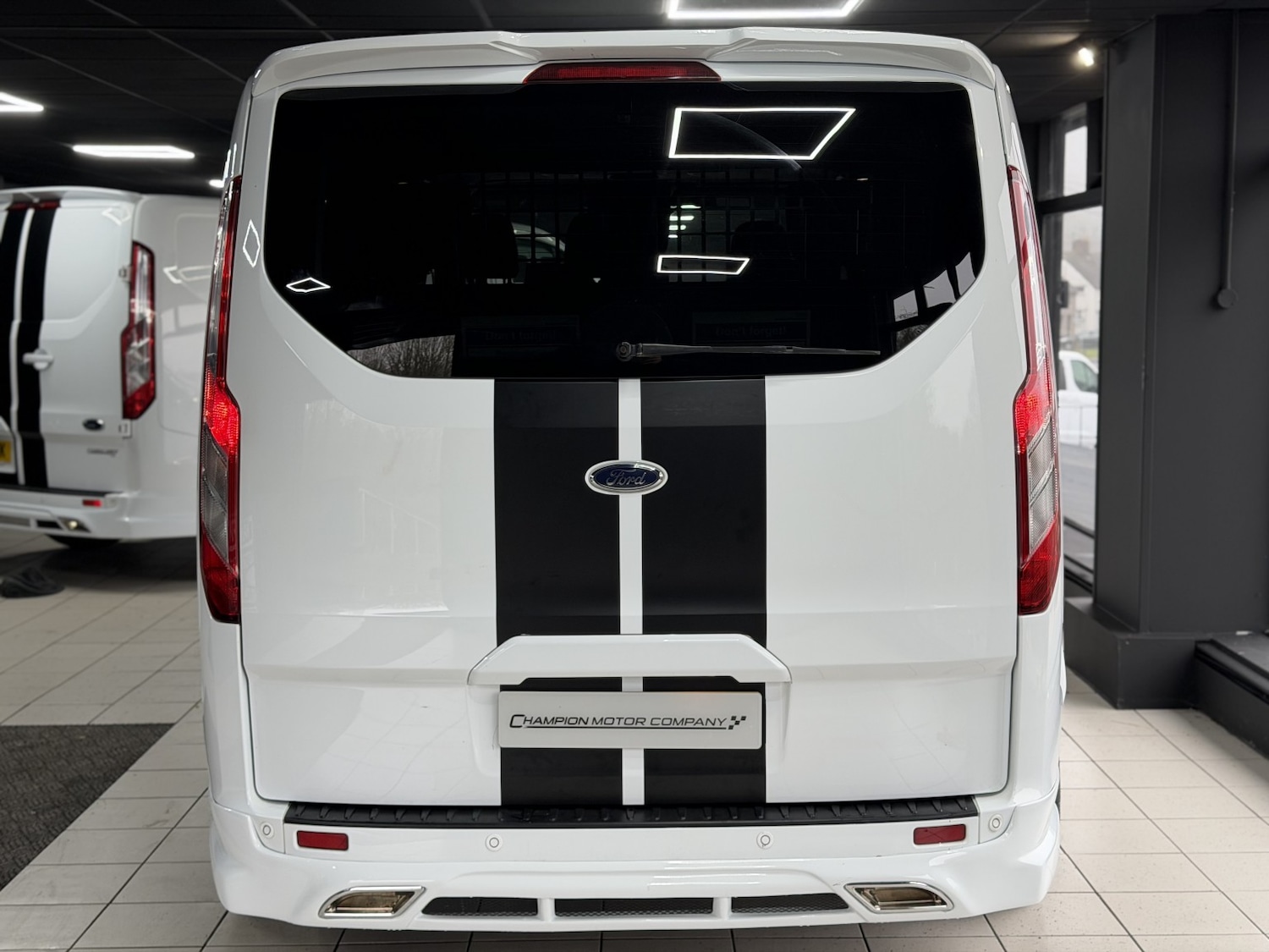 Used Ford Tourneo Custom 2019 for sale - 77822227: Photo 31