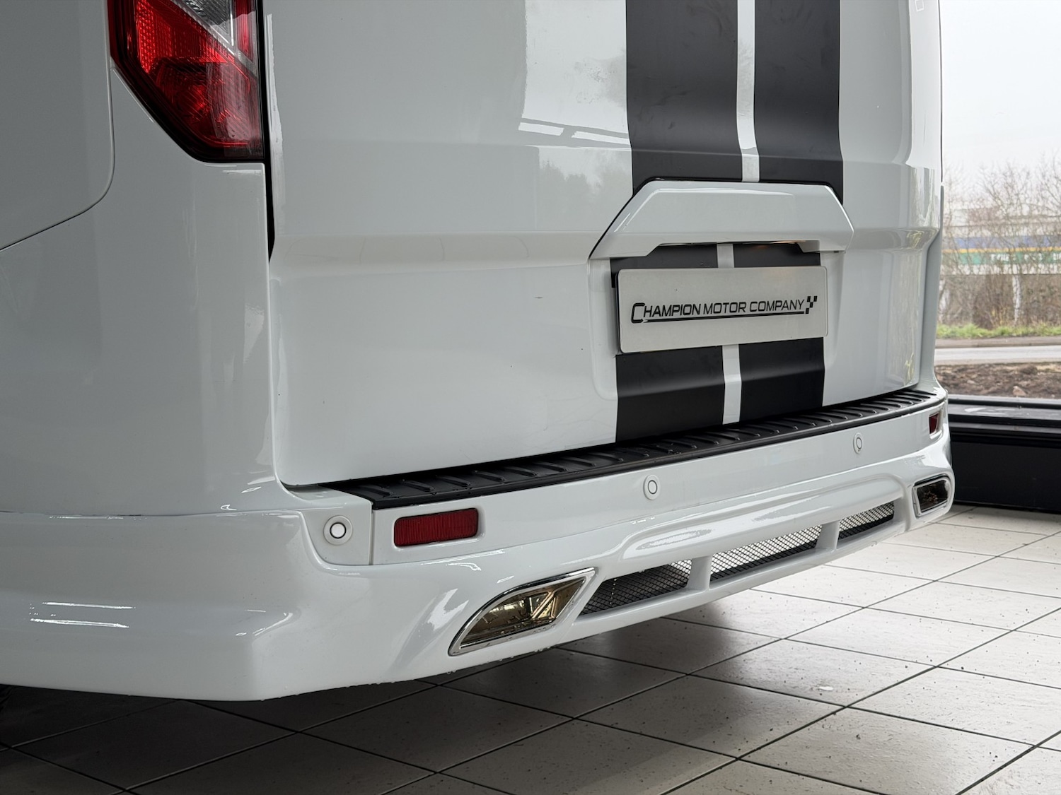 Used Ford Tourneo Custom 2019 for sale - 77822227: Photo 34