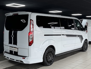 Used Ford Tourneo Custom 2019 for sale - 77822227: Photo