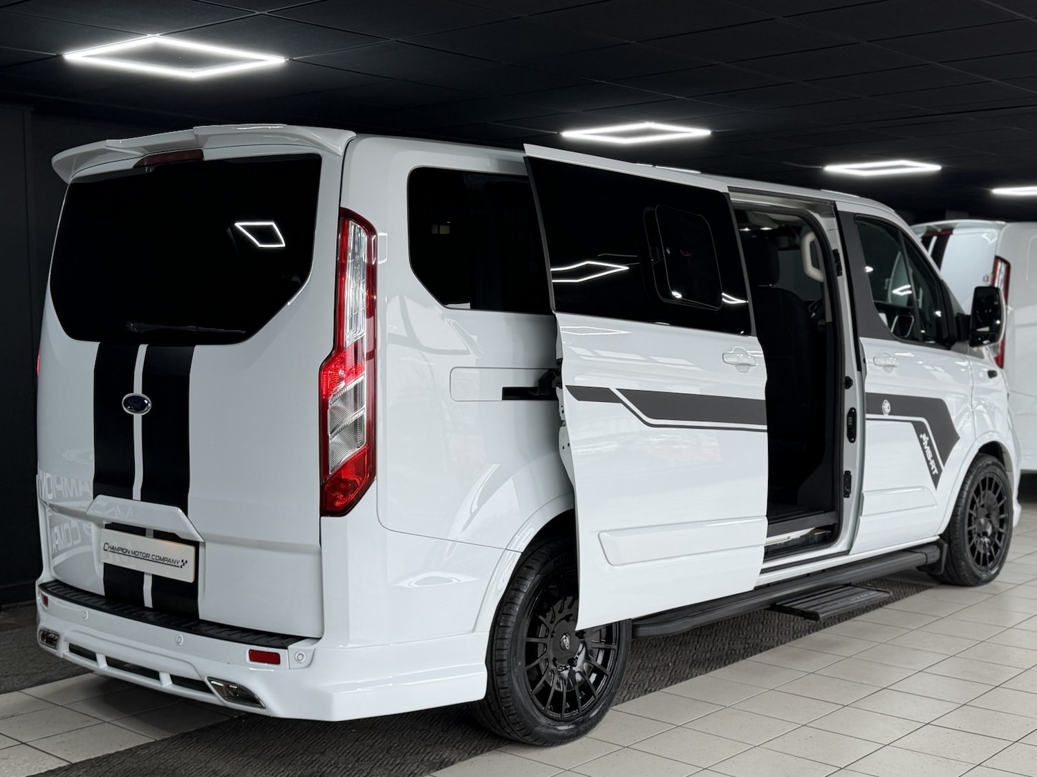 Used Ford Tourneo Custom 2019 for sale - 77822227: Photo 8