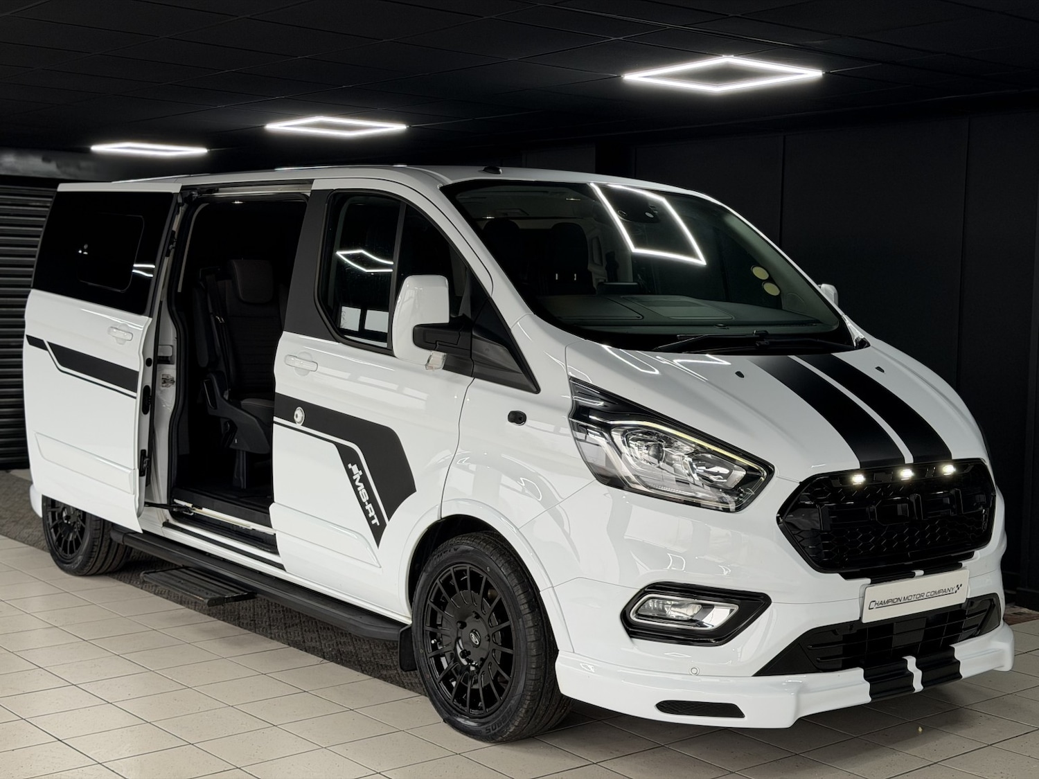 Used Ford Tourneo Custom 2019 for sale - 77822227: Photo 9
