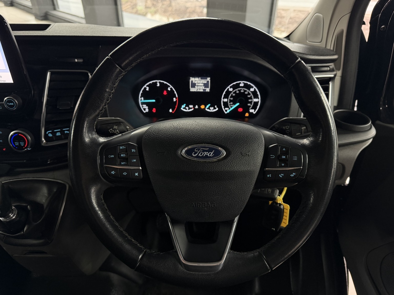 Used Ford Transit Custom 2021 for sale - 77822218: Photo 14