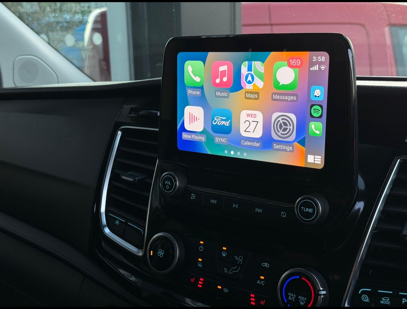 Used Ford Transit Custom 2021 for sale - 77822218: Photo 17