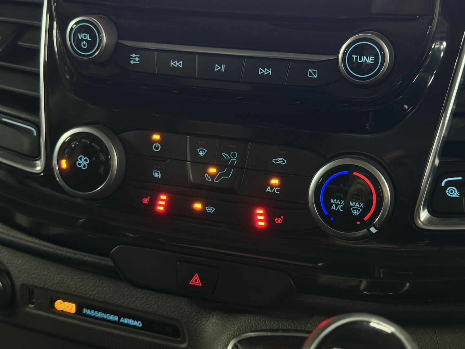 Used Ford Transit Custom 2021 for sale - 77822218: Photo 18