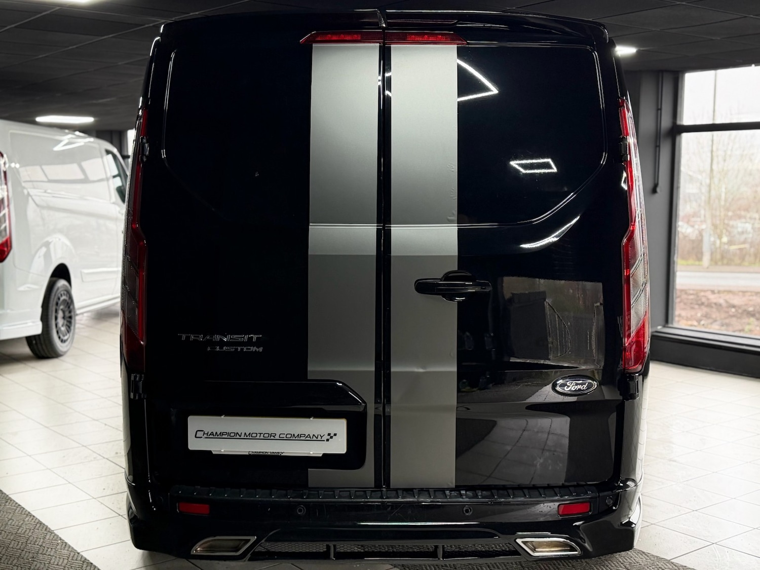 Used Ford Transit Custom 2021 for sale - 77822218: Photo 26