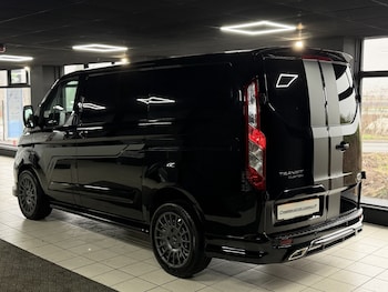 Used Ford Transit Custom 2021 for sale - 77822218: Photo