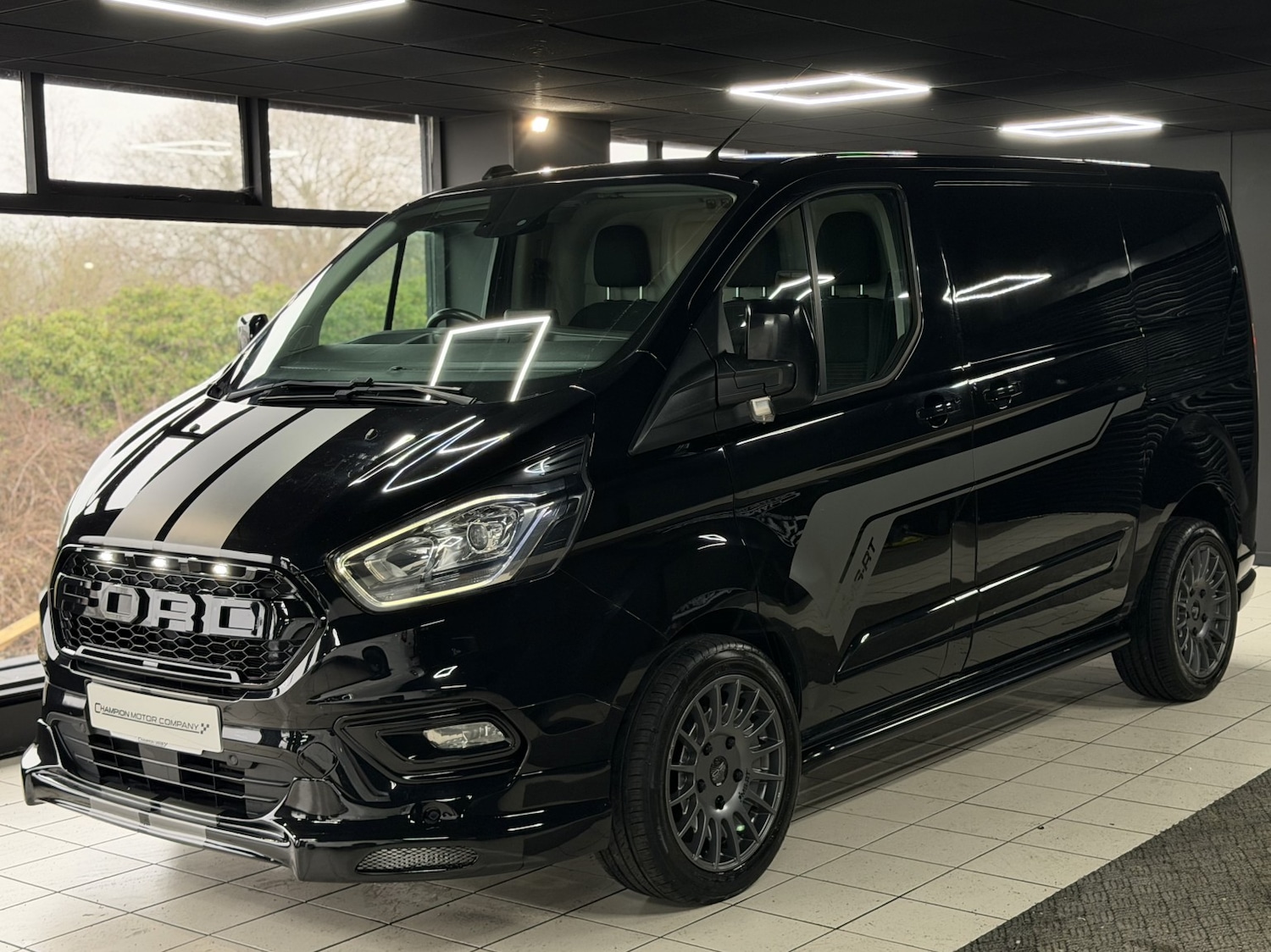 Used Ford Transit Custom 2021 for sale - 77822218: Photo 3