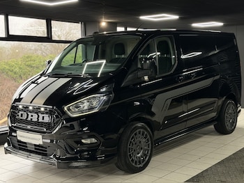 Used Ford Transit Custom 2021 for sale - 77822218: Photo
