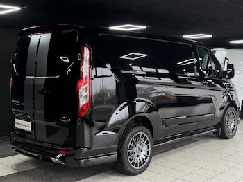 Used Ford Transit Custom 2021 for sale - 77822218: Photo