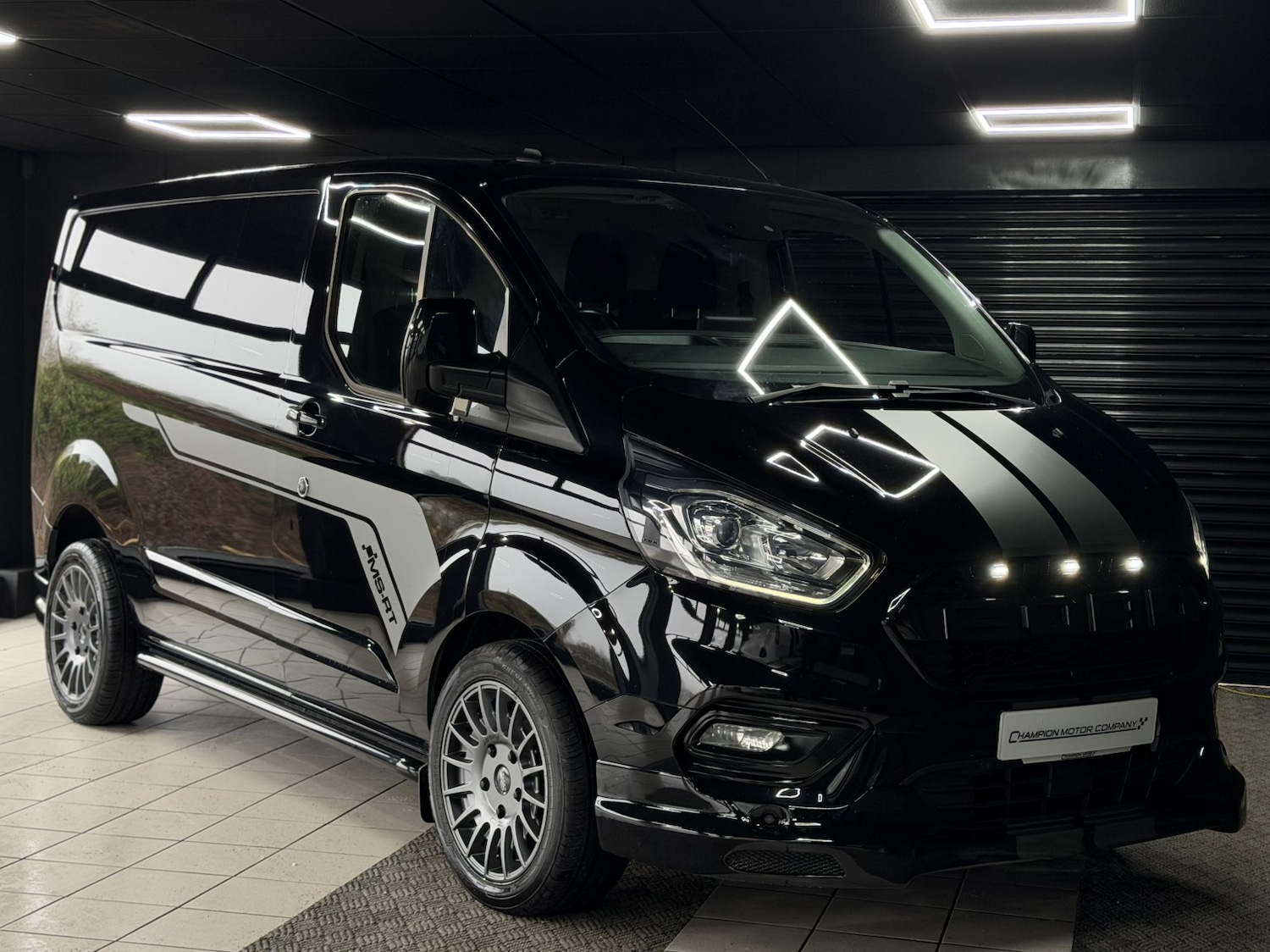 Used Ford Transit Custom 2021 for sale - 77822218: Photo 5