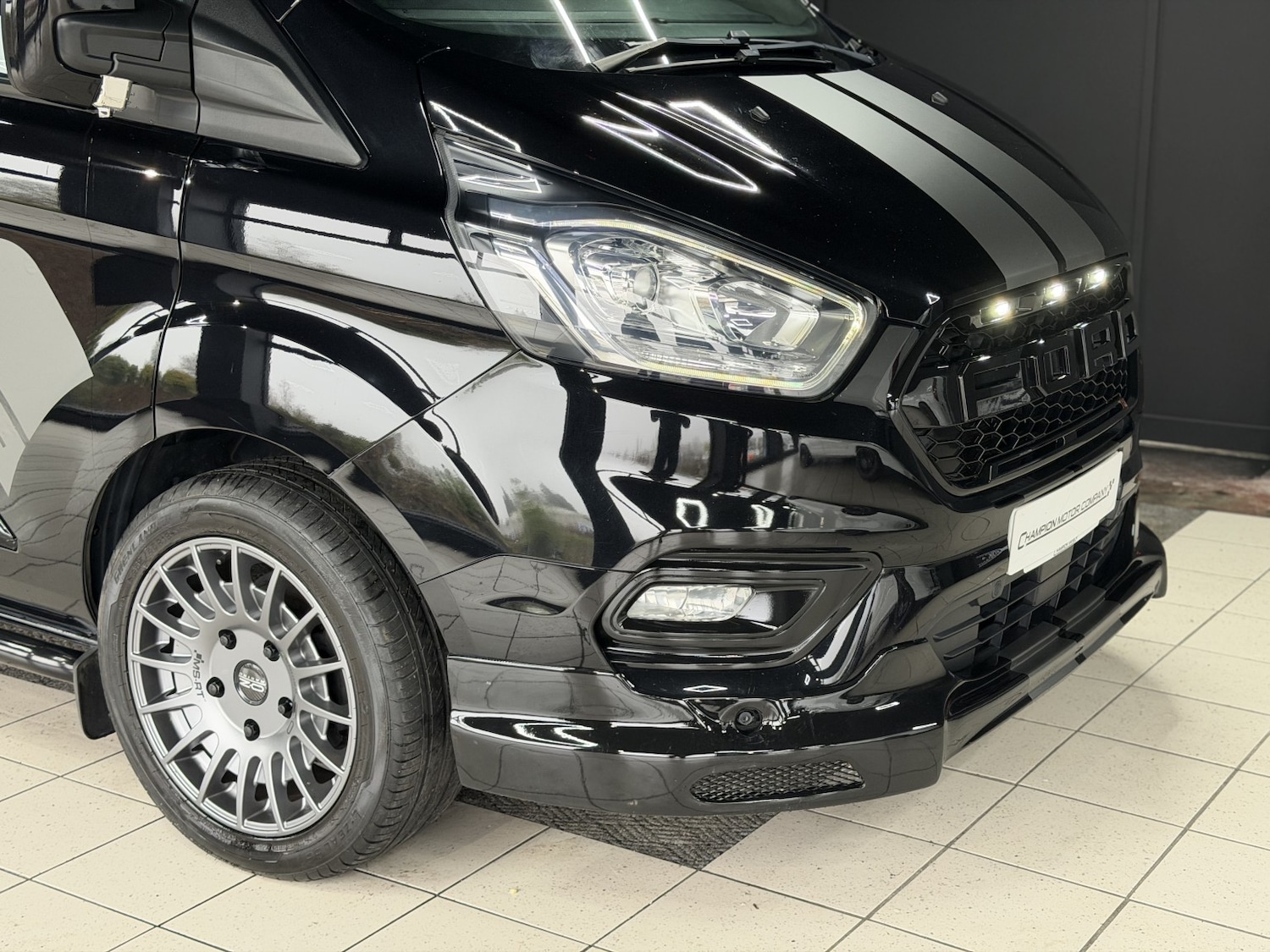 Used Ford Transit Custom 2021 for sale - 77822218: Photo 9