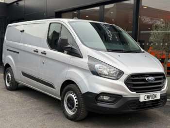 Used Ford Transit Custom 2020 for sale - 74369399: Photo