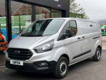Used Ford Transit Custom 2020 for sale - 74369399: Photo