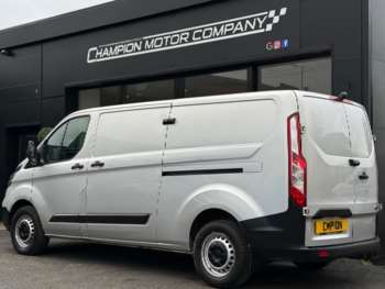 Used Ford Transit Custom 2020 for sale - 74369399: Photo