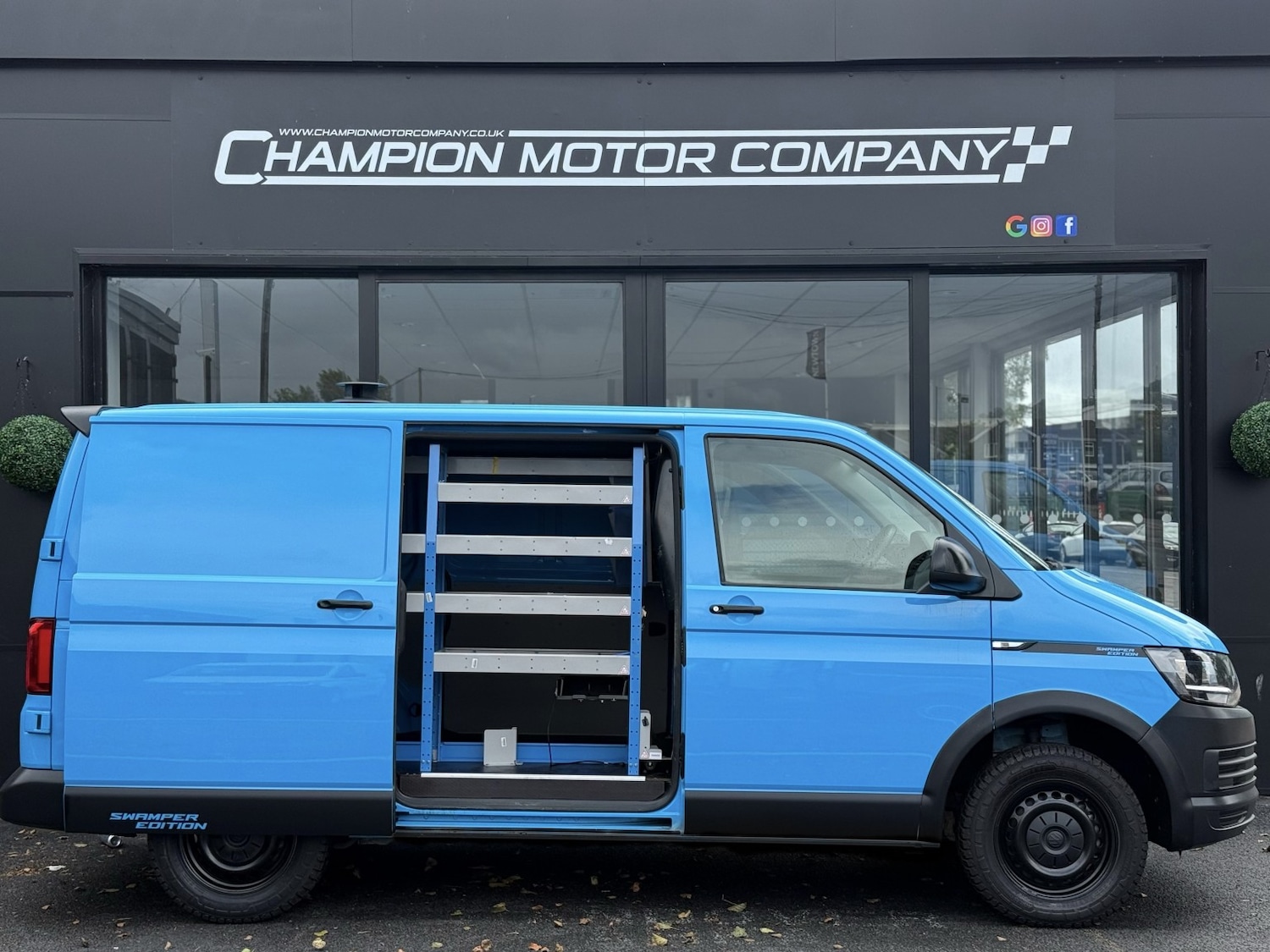 Used Volkswagen Transporter 2017 for sale - 77124217: Photo 19