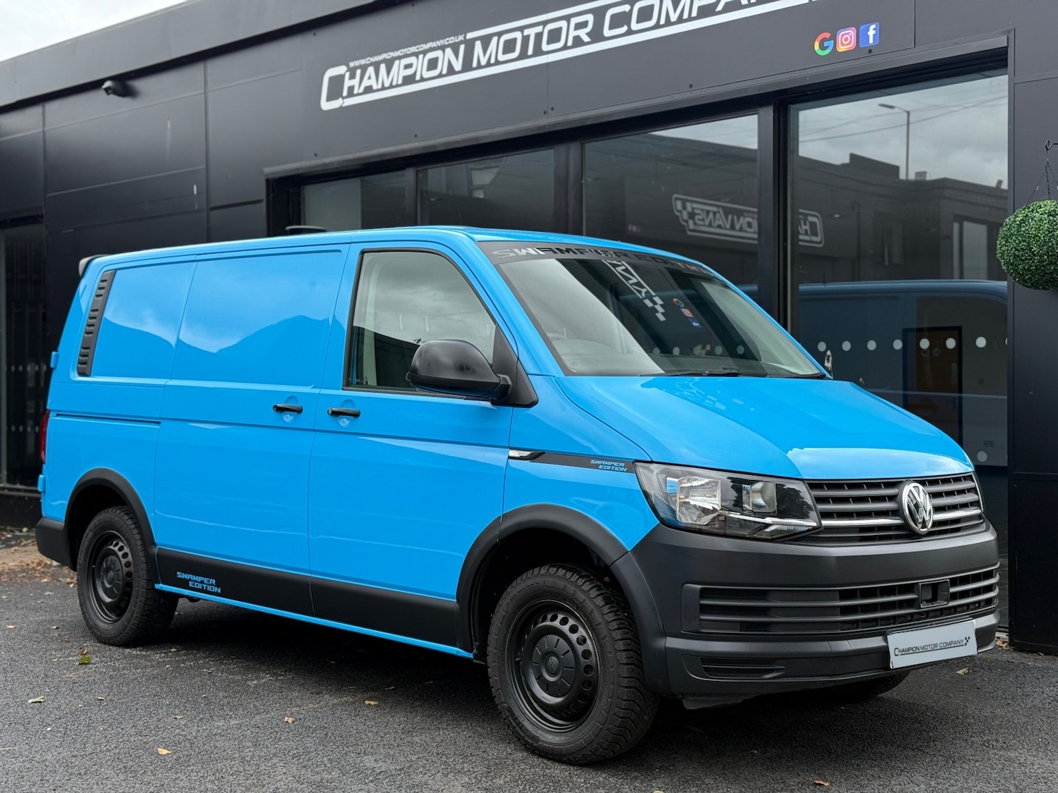 Used Volkswagen Transporter 2017 for sale - 77124217: Photo 21