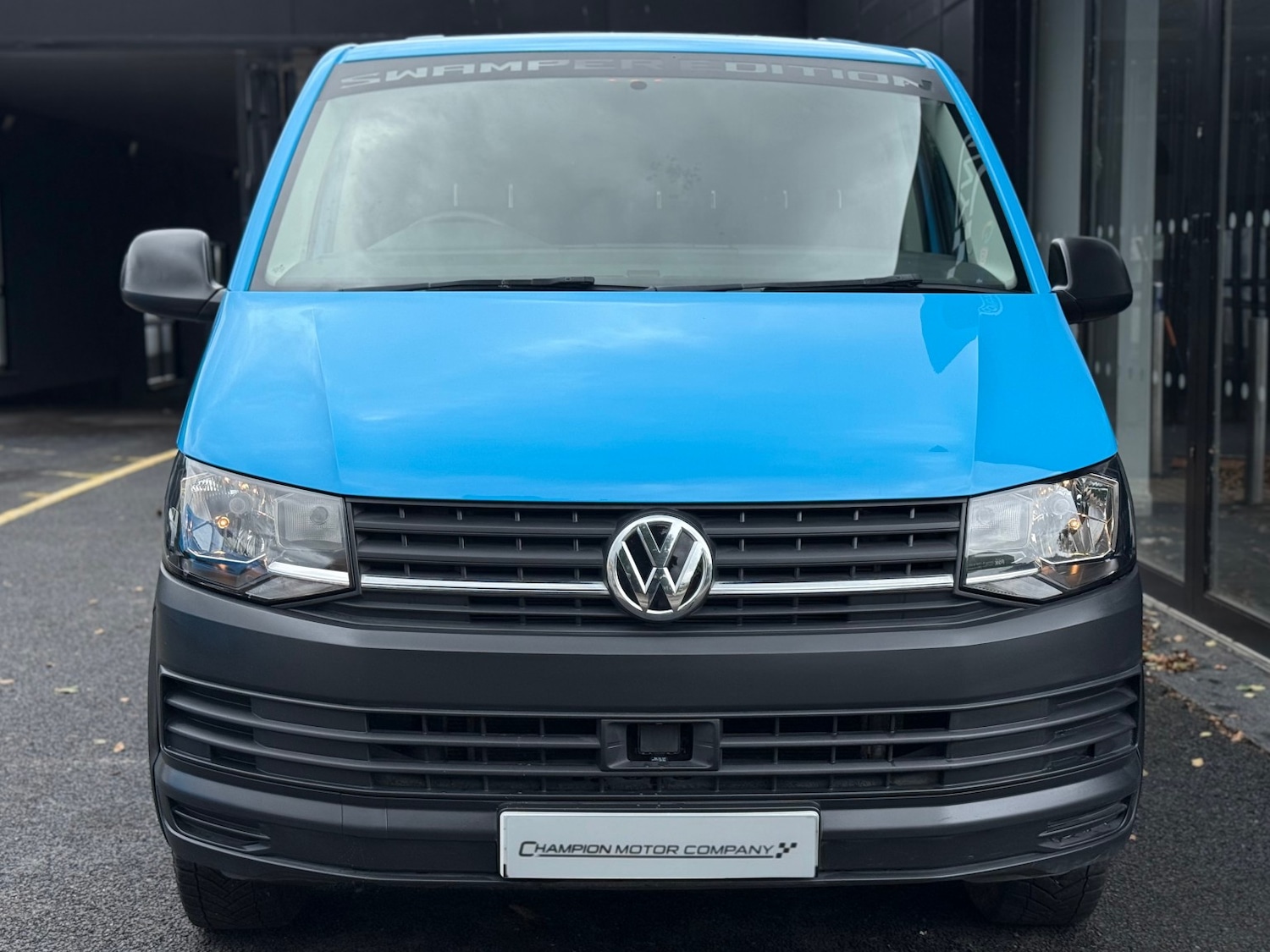 Used Volkswagen Transporter 2017 for sale - 77124217: Photo 22
