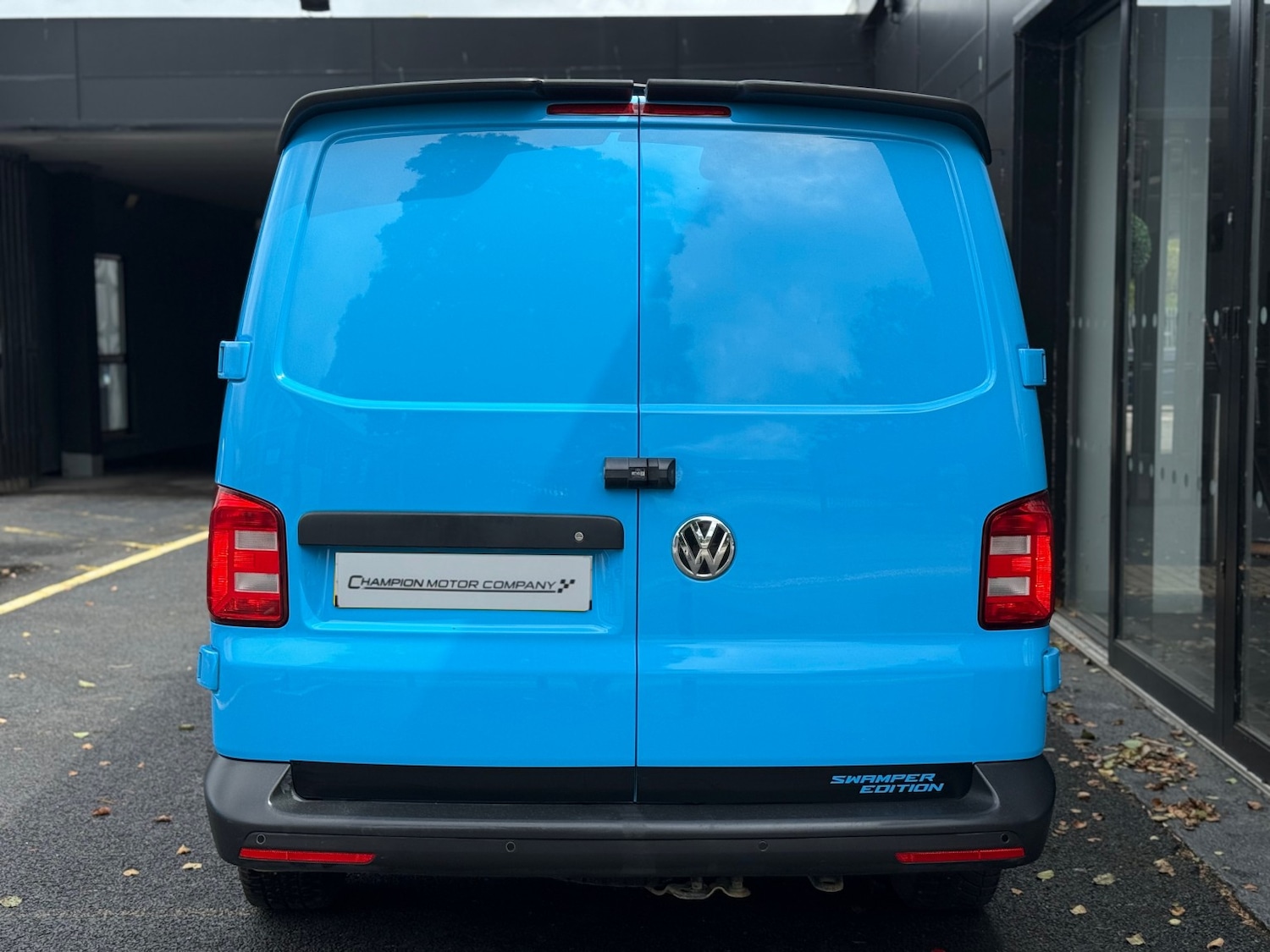 Used Volkswagen Transporter 2017 for sale - 77124217: Photo 24