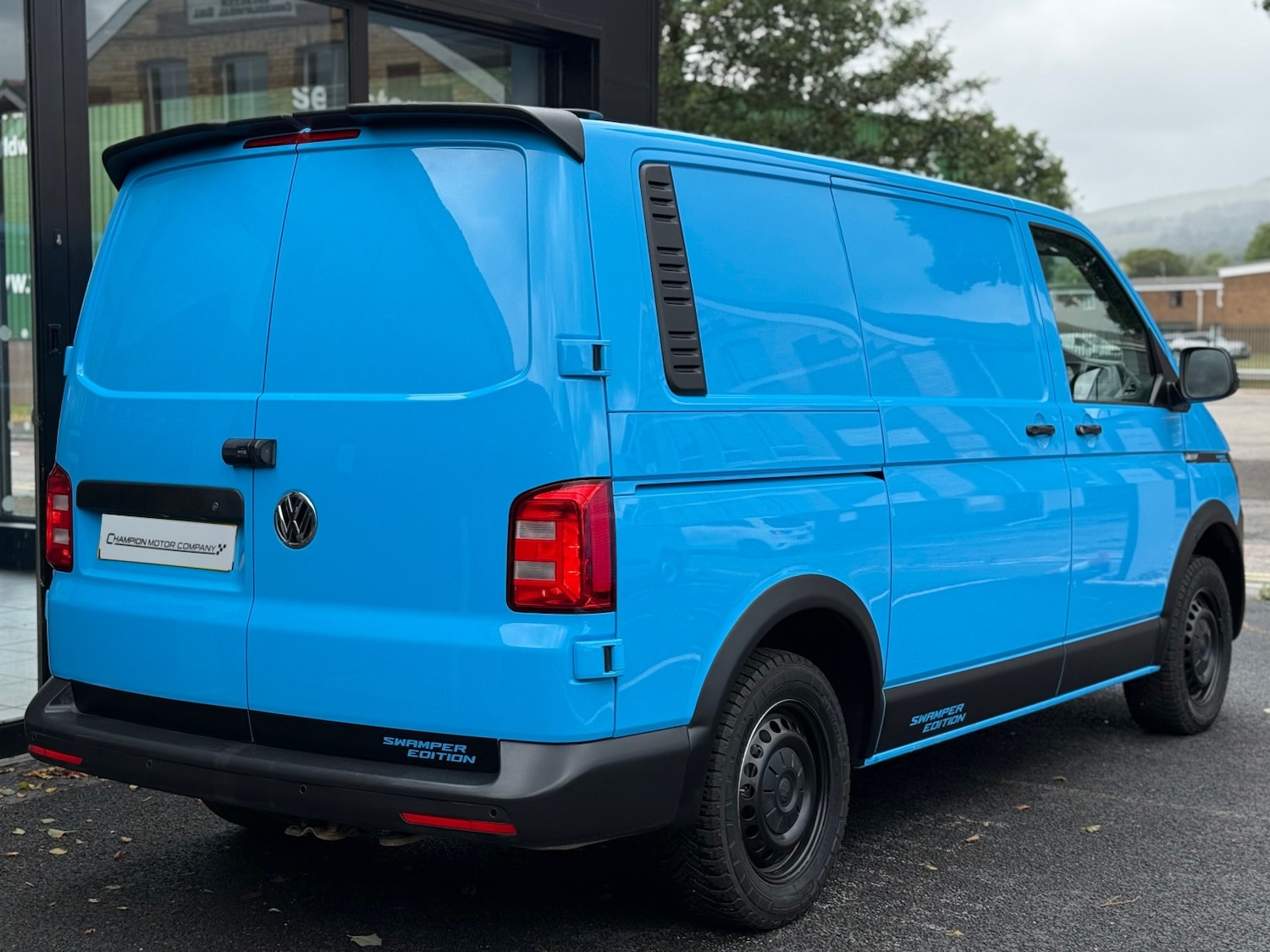 Used Volkswagen Transporter 2017 for sale - 77124217: Photo 4