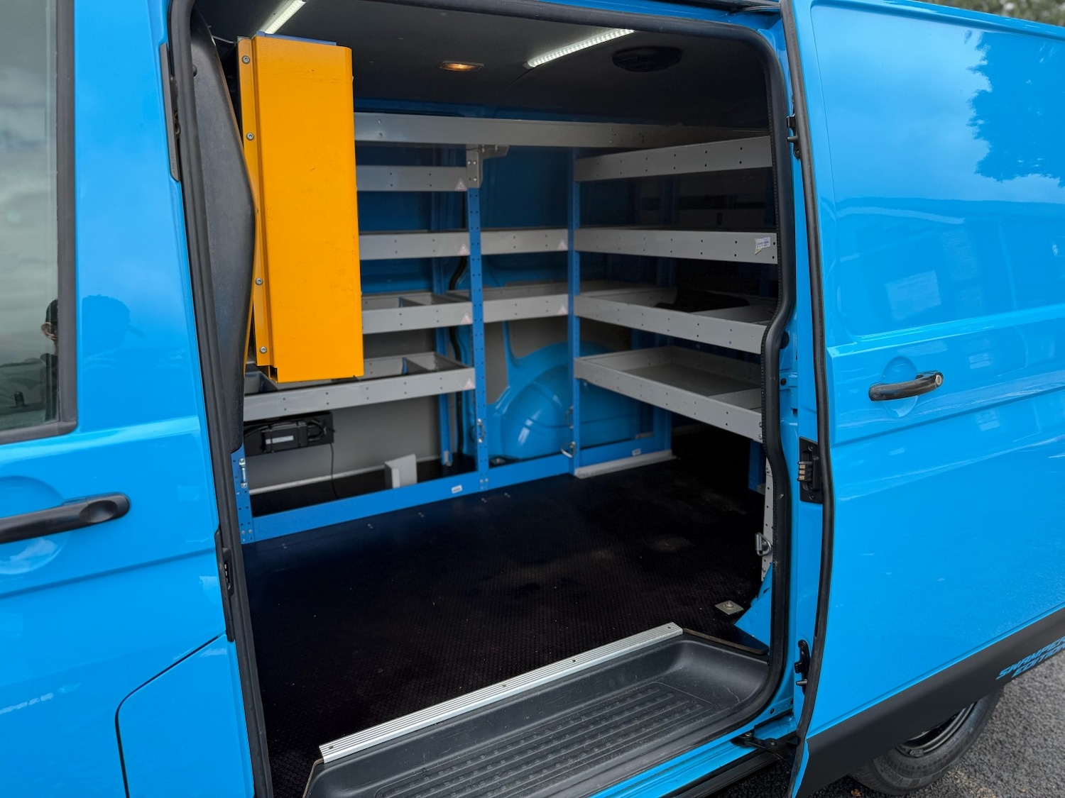 Used Volkswagen Transporter 2017 for sale - 77124217: Photo 7