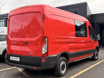 Used Ford Transit 2015 for sale - 79347241: Photo