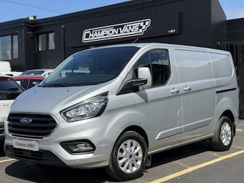 Used Ford Transit Custom 2023 for sale - 78571415: Photo
