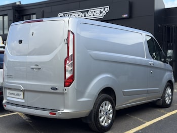 Used Ford Transit Custom 2023 for sale - 78571415: Photo