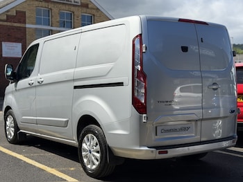 Used Ford Transit Custom 2023 for sale - 78571415: Photo