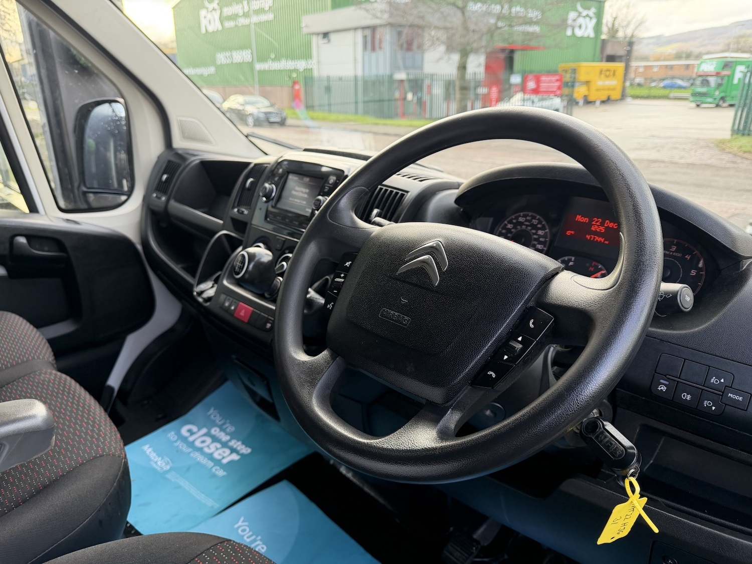 Used Citroen Relay 2022 for sale - 77028006: Photo 13