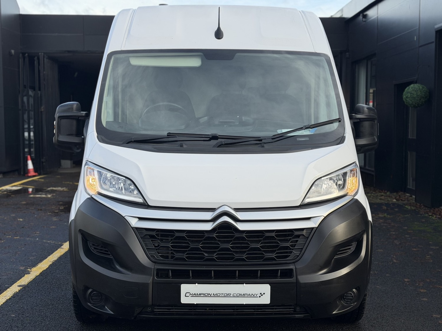 Used Citroen Relay 2022 for sale - 77028006: Photo 18