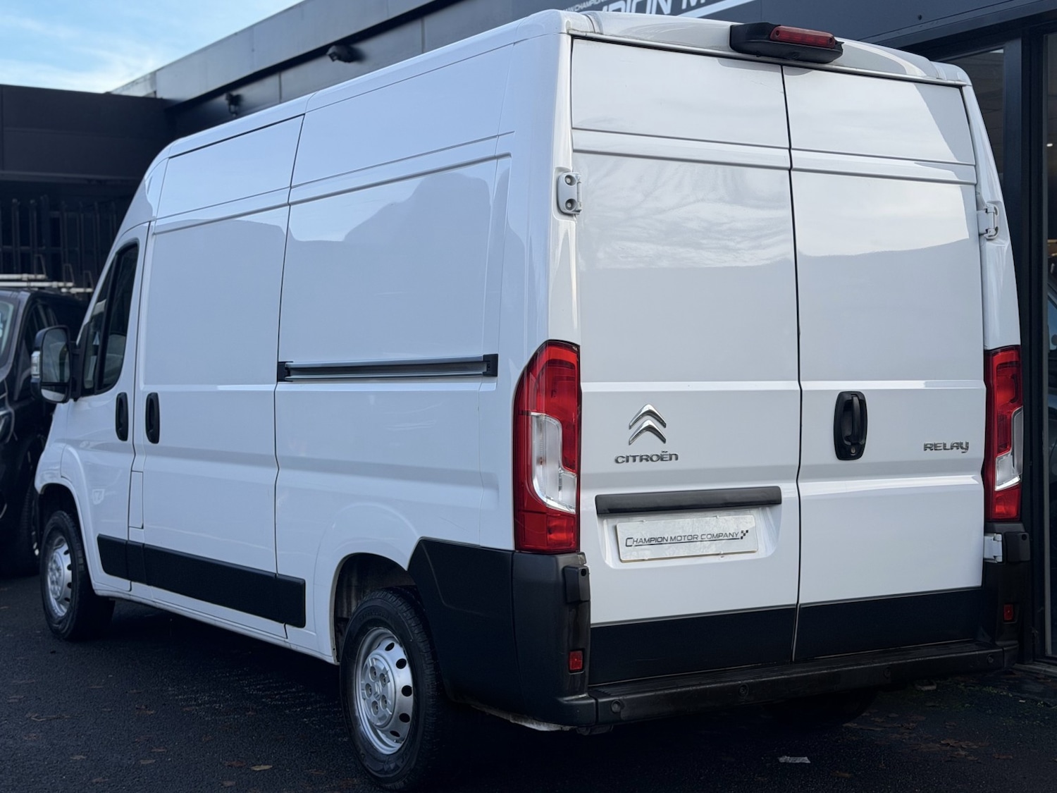 Used Citroen Relay 2022 for sale - 77028006: Photo 19