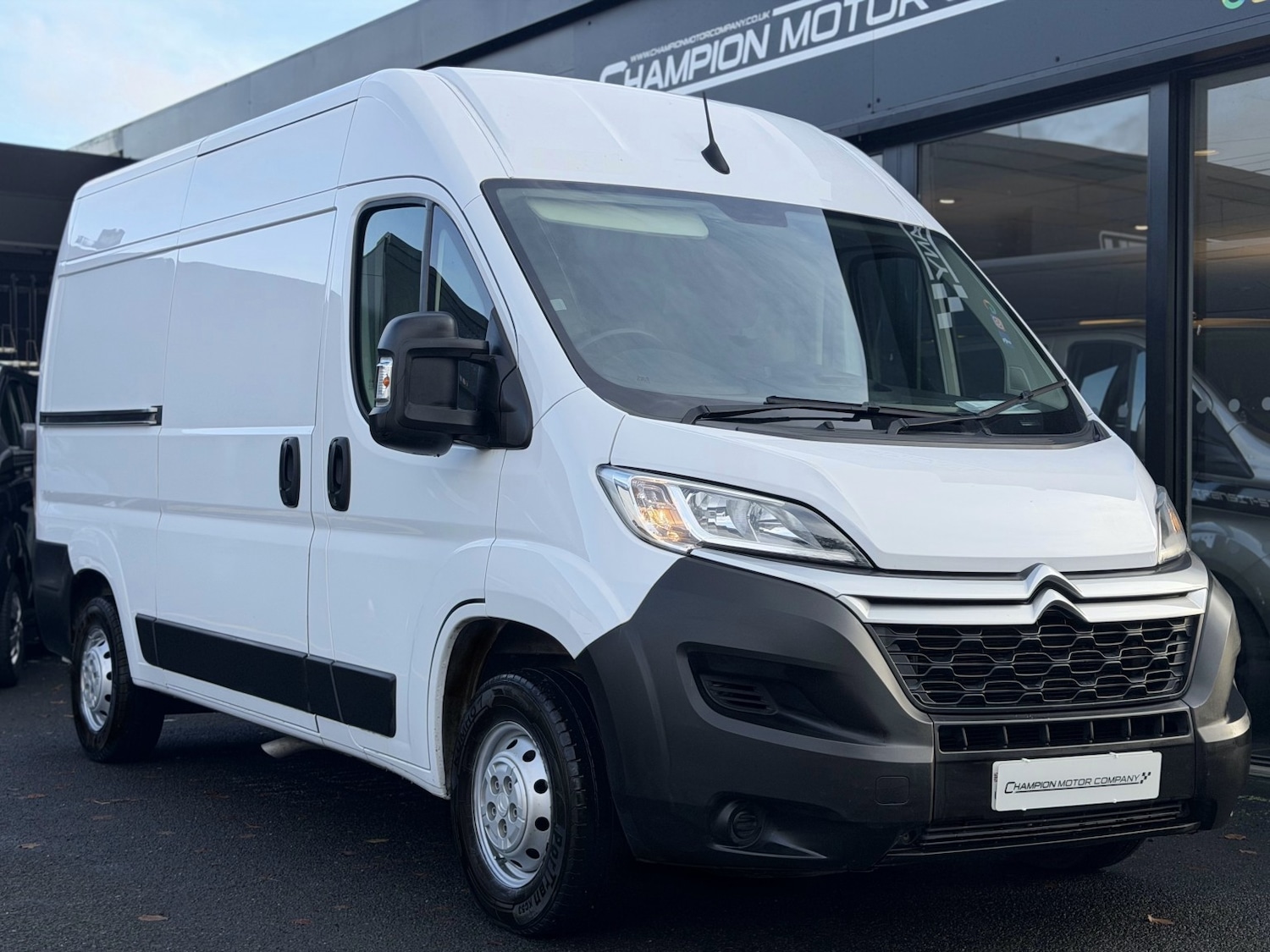 Used Citroen Relay 2022 for sale - 77028006: Photo 20