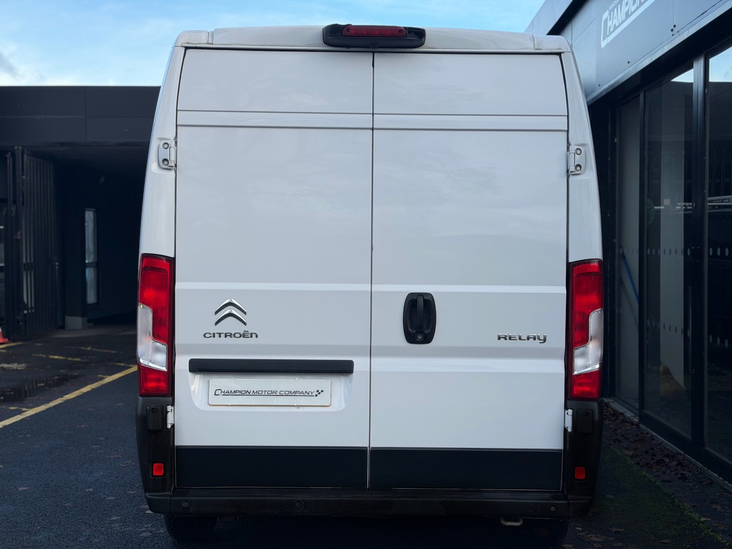 Used Citroen Relay 2022 for sale - 77028006: Photo 21