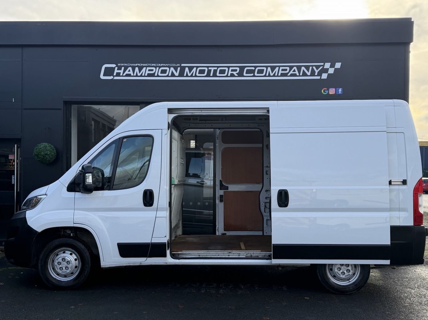 Used Citroen Relay 2022 for sale - 77028006: Photo 23