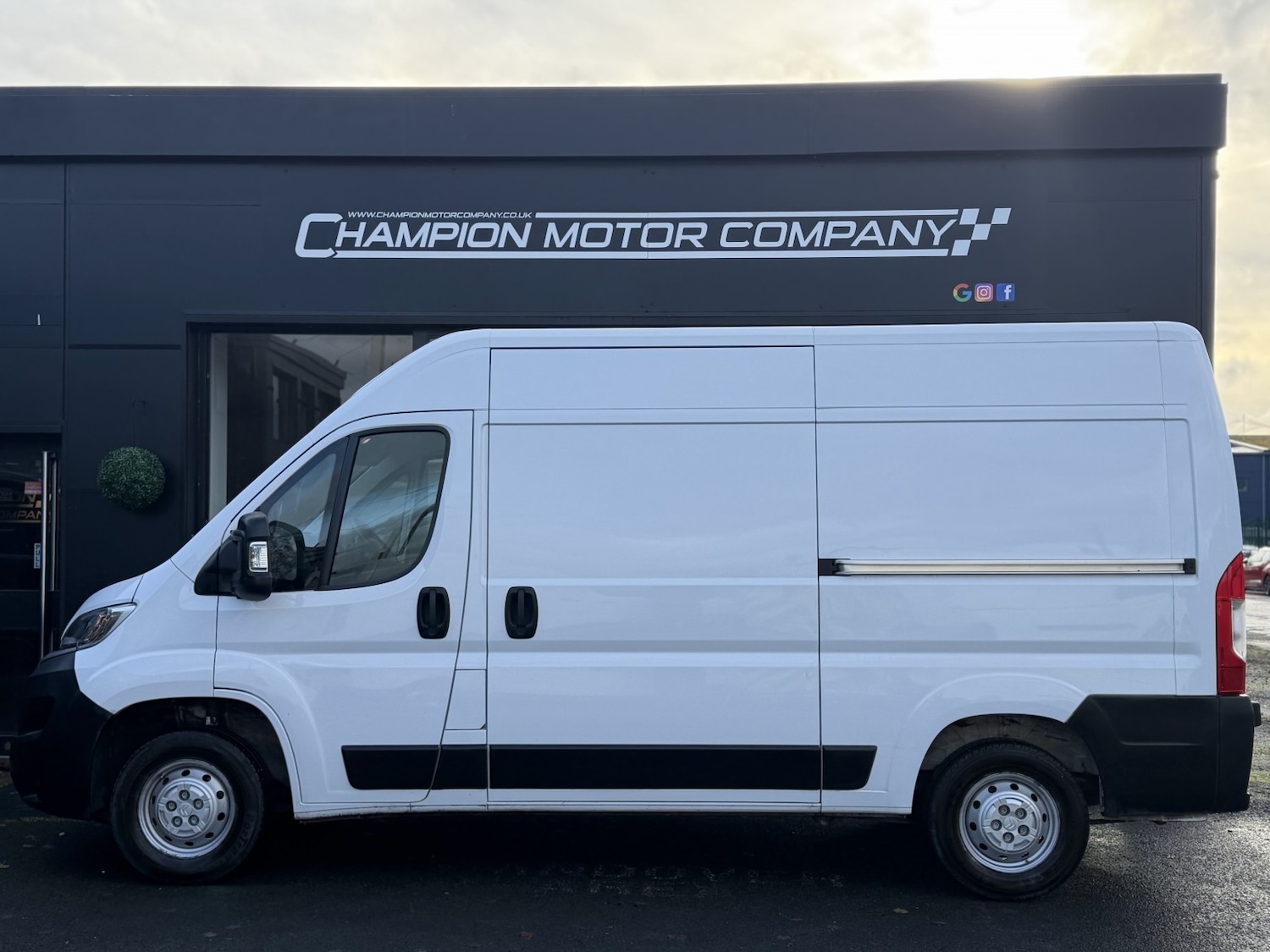 Used Citroen Relay 2022 for sale - 77028006: Photo 24