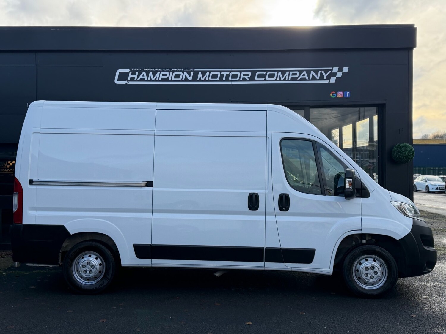 Used Citroen Relay 2022 for sale - 77028006: Photo 26