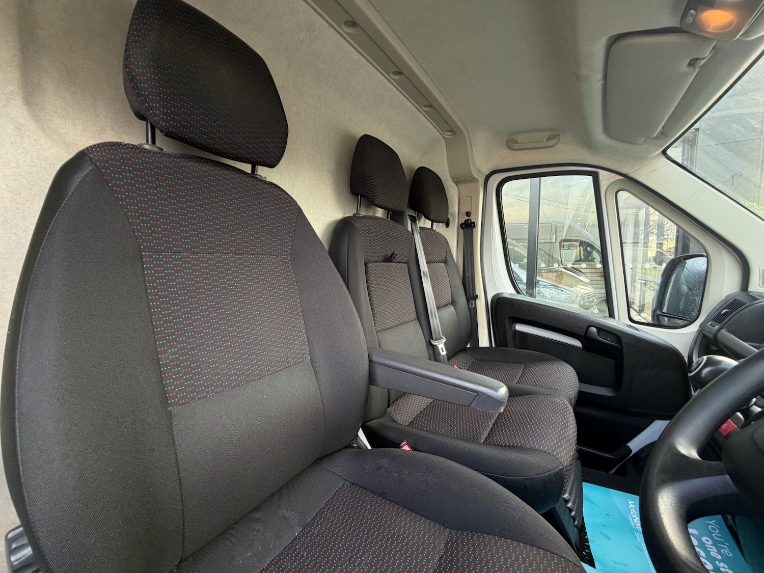 Used Citroen Relay 2022 for sale - 77028006: Photo 8