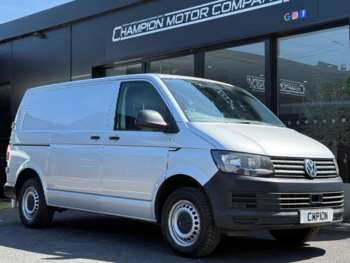 Used Volkswagen Transporter 2017 for sale - 74650975: Photo