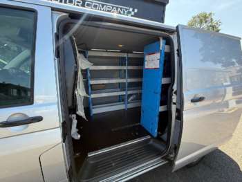Used Volkswagen Transporter 2017 for sale - 74650975: Photo