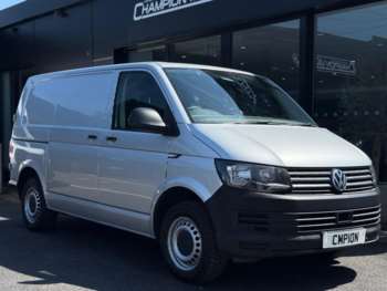 Used Volkswagen Transporter 2017 for sale - 74650975: Photo
