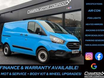 Used Ford Transit Custom 2018 for sale - 73113105: Photo